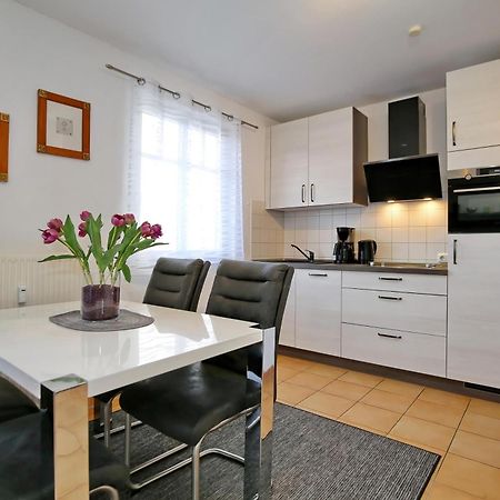 Haus Am Park Wohnung 19 Ostseebad Kühlungsborn Eksteriør bilde