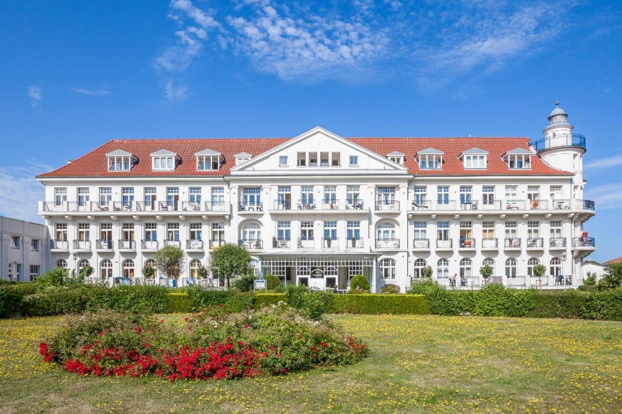 Haus Am Park Wohnung 19 Ostseebad Kühlungsborn Eksteriør bilde