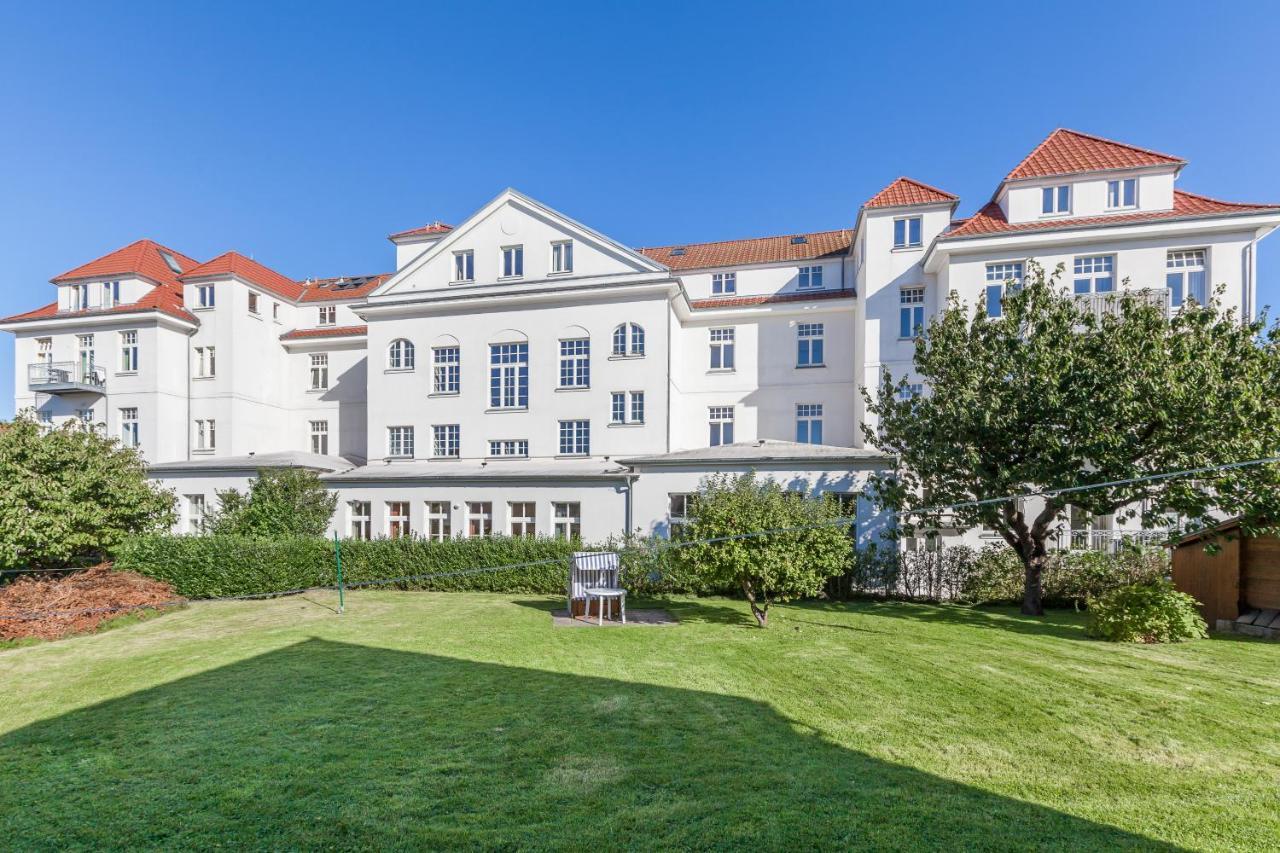 Haus Am Park Wohnung 19 Ostseebad Kühlungsborn Eksteriør bilde