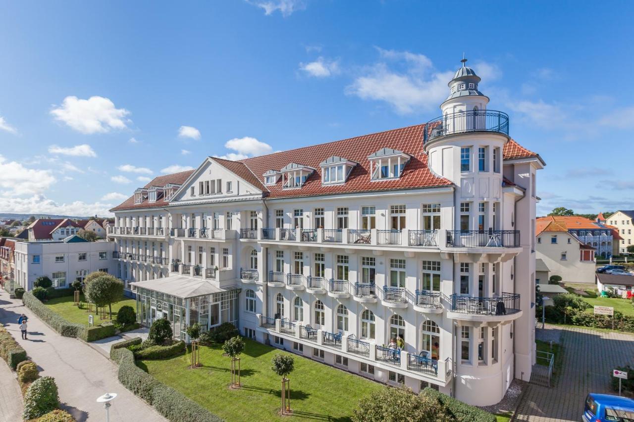 Haus Am Park Wohnung 19 Ostseebad Kühlungsborn Eksteriør bilde