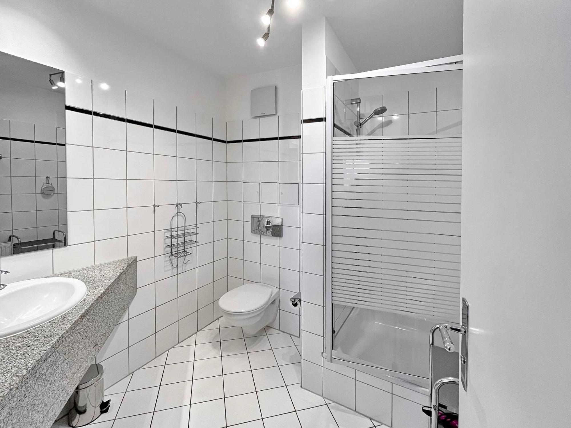 Haus Am Park Wohnung 19 Ostseebad Kühlungsborn Eksteriør bilde