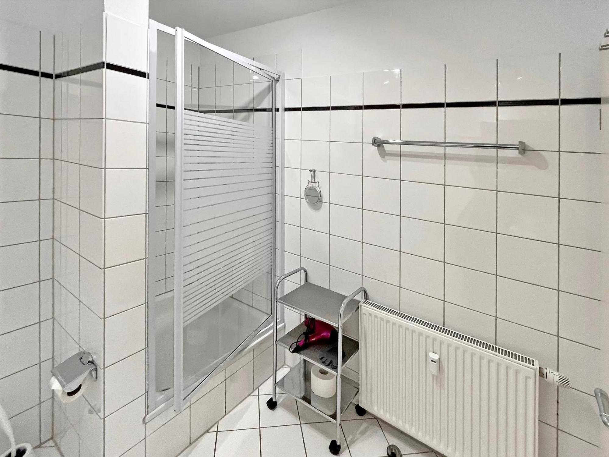 Haus Am Park Wohnung 19 Ostseebad Kühlungsborn Eksteriør bilde
