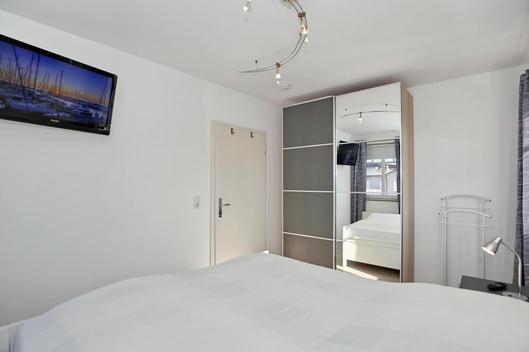 Haus Am Park Wohnung 19 Ostseebad Kühlungsborn Eksteriør bilde