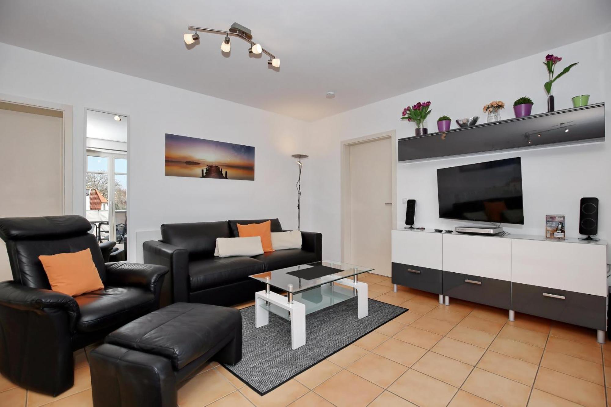 Haus Am Park Wohnung 19 Ostseebad Kühlungsborn Eksteriør bilde