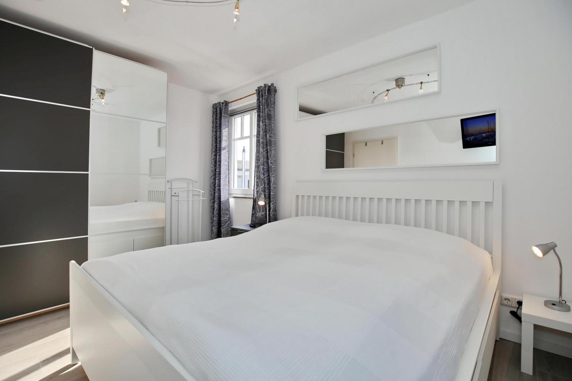 Haus Am Park Wohnung 19 Ostseebad Kühlungsborn Eksteriør bilde