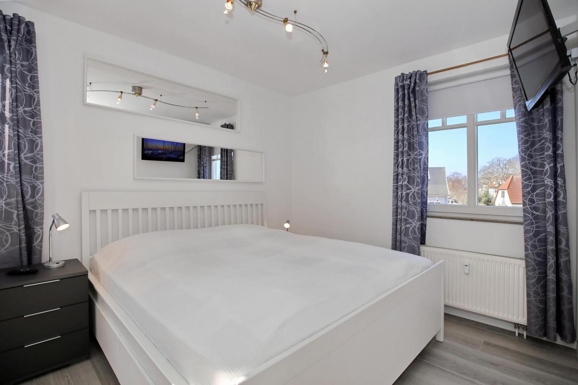 Haus Am Park Wohnung 19 Ostseebad Kühlungsborn Eksteriør bilde