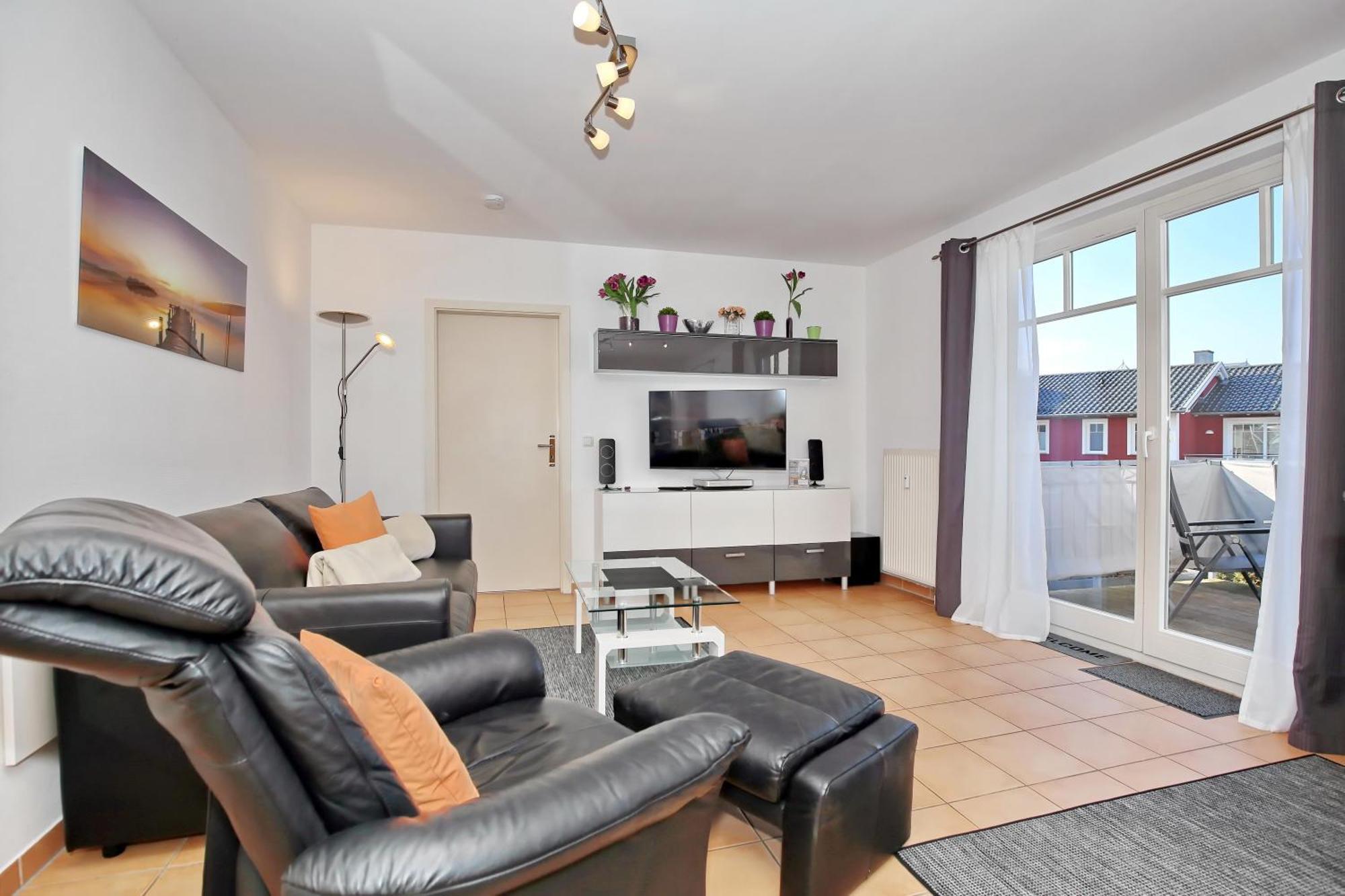 Haus Am Park Wohnung 19 Ostseebad Kühlungsborn Eksteriør bilde
