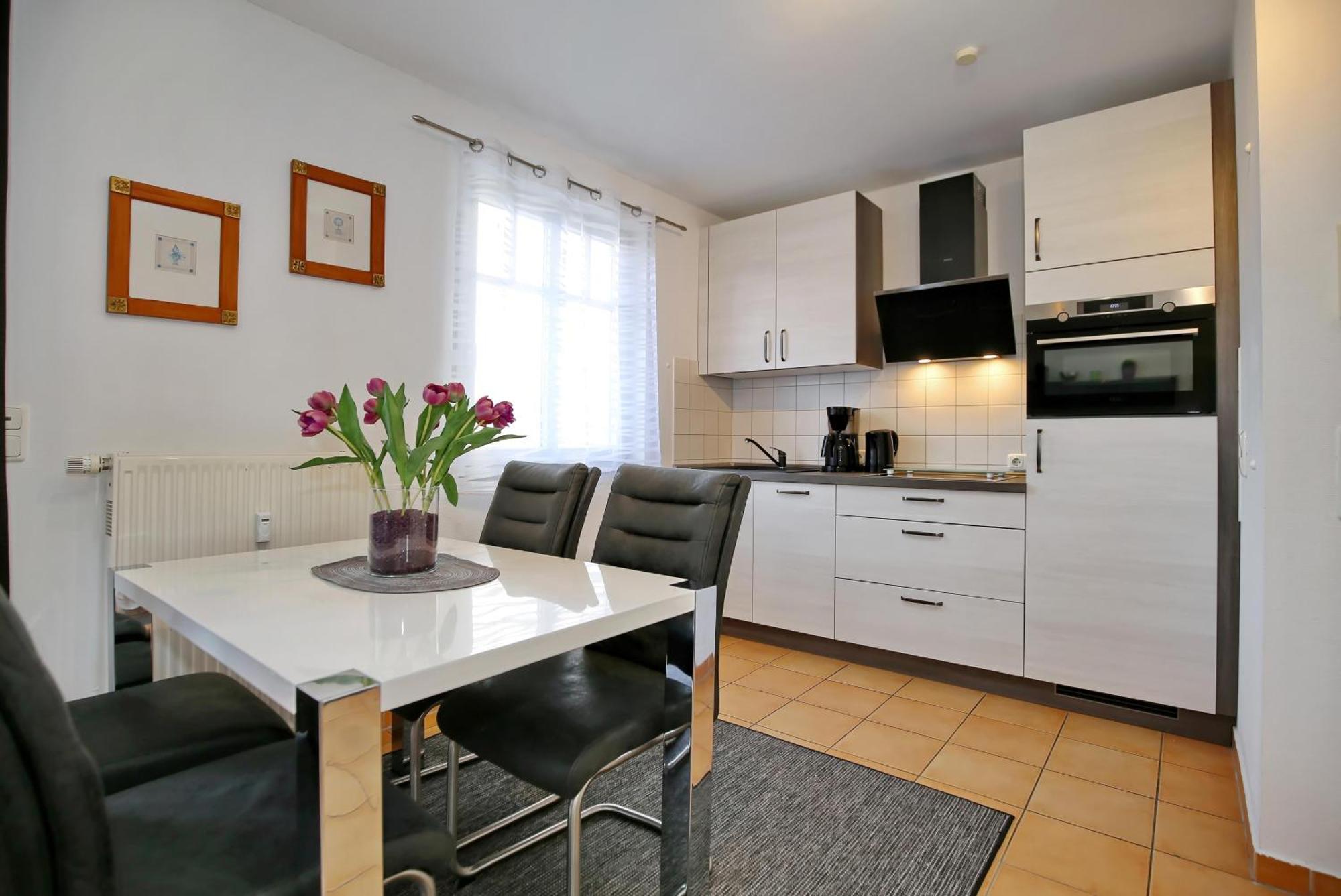 Haus Am Park Wohnung 19 Ostseebad Kühlungsborn Eksteriør bilde